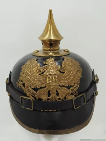 Prussian-Nassau 88th Infantry Regiment Pickelhaube Visuel